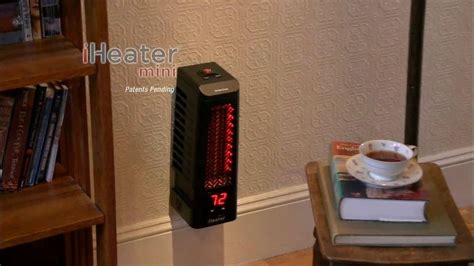 iHeater Mini TV Commercial featuring Alison Knerl Peltz