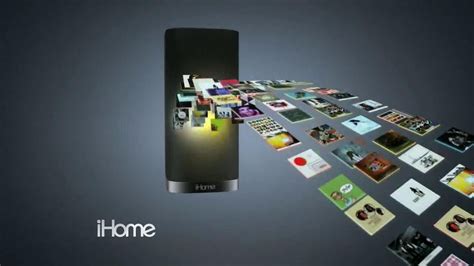 iHome iW3 TV Spot, 'Airplay'