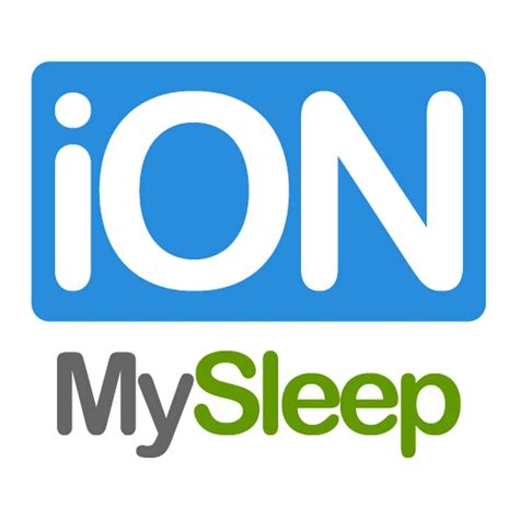 iONMySleep logo