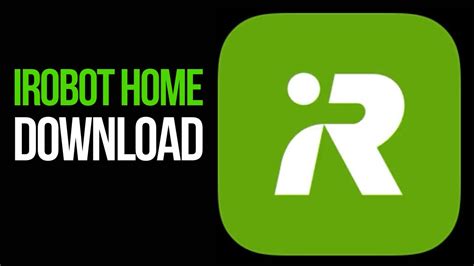iRobot HOME App logo