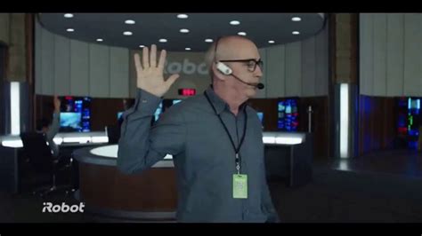 iRobot OS TV commercial - Hand Raise