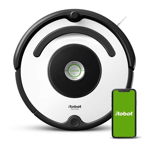 iRobot Roomba 670 logo