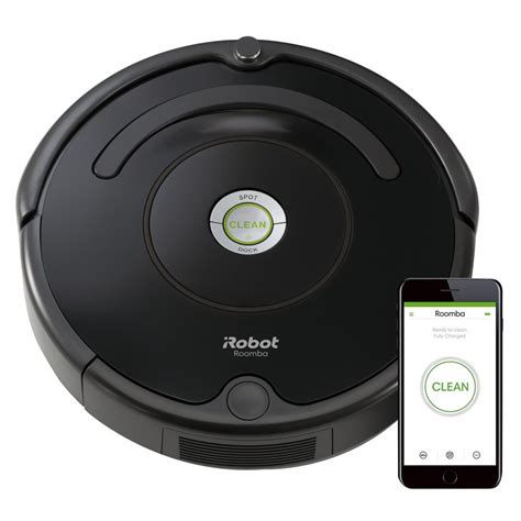 iRobot Roomba 675 Wi-Fi Robotic Vacuum logo