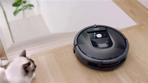 iRobot Roomba 980 TV Spot, 'Here to Help'