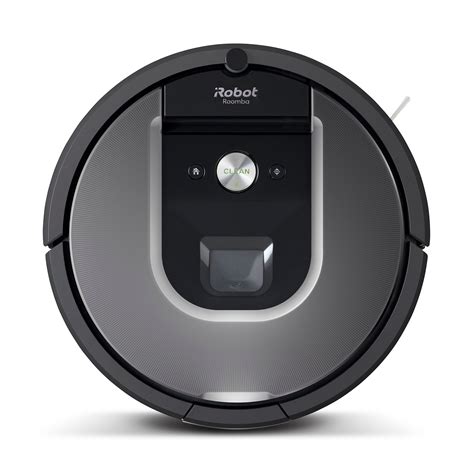 iRobot Roomba 980 Vacuuming Robot logo