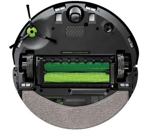iRobot Roomba Combo j7+ TV commercial - Button: Dont Lift a Finger