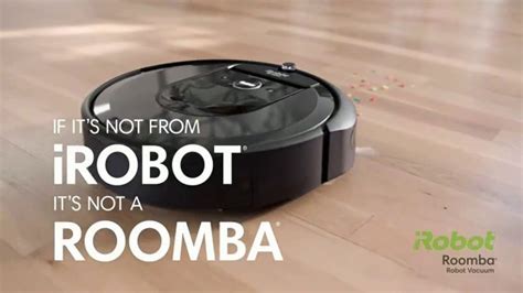 iRobot Roomba TV commercial - Keep It Clean