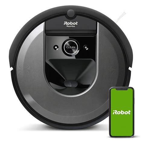 iRobot Roomba i7+ logo