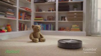 iRobot Roomba j7+ TV Spot, 'Sleeping Bears'
