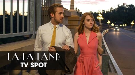 iTunes Movies TV Spot, 'La La Land' created for iTunes