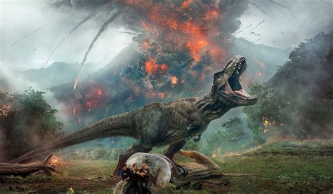 iTunes TV Spot, 'Jurassic World: Fallen Kingdom'