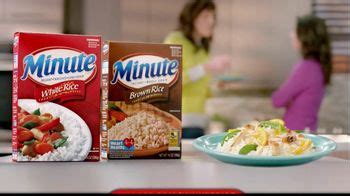 iVillage TV Spot, 'Minute Rice' created for iVillage