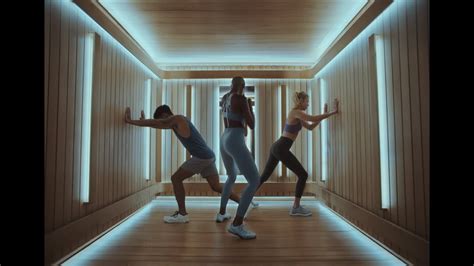 lululemon Studio Mirror TV Spot, 'All Here Together: 45 Off' created for Mirror
