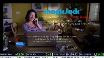 magicJack Holiday Price TV commercial - The Perfect Gift