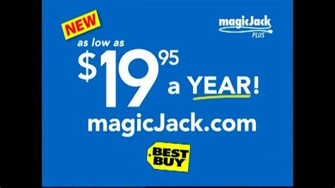 magicJack Plus TV Spot