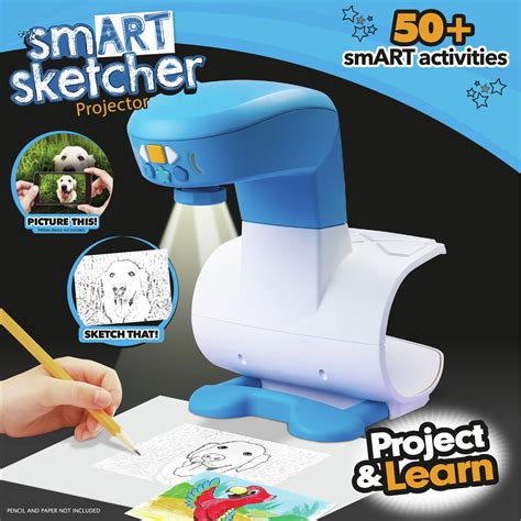 smART sketcher Projector commercials