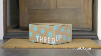 thredUP TV Spot, 'Everybody's Talking About Something Special' created for thredUP