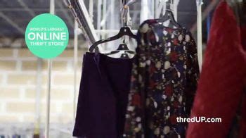 thredUP TV Spot, 'The Biggest Closet in the World: 20 Off' created for thredUP
