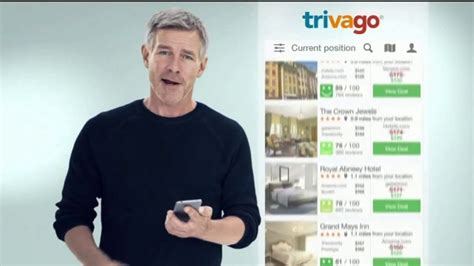 trivago TV Spot, 'Compare Hotels' featuring Tim Williams