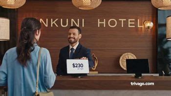 trivago TV Spot, 'Inkuni Hotel' created for trivago