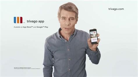 trivago TV Spot, 'On the Go' Featuring Tim Williams