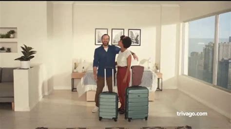 trivago TV Spot, 'Standard Room' created for trivago