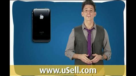 uSell.com TV Commercial For Sell Your Old Electronics created for uSell.com