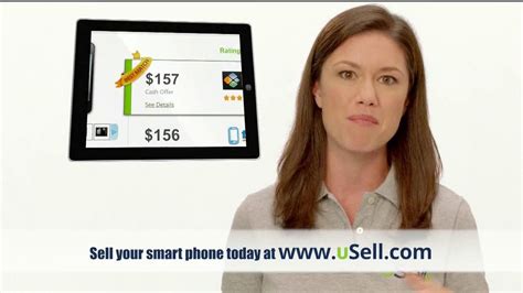 uSell.com TV commercial - Cash for Your Phone