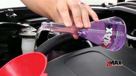 zMax Micro-Lubricant TV commercial - Easy Way to Take Care of Your Vehicle