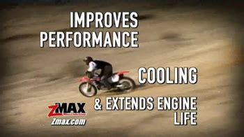 zMax Micro-Lubricant TV Spot, 'Motorcycle Protection' created for zMax
