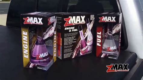 zMax Microlubricant TV commercial